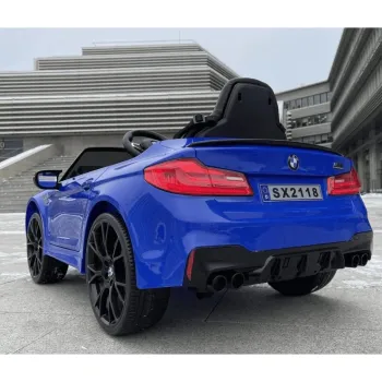 ΠΑΙΔΙΚΟ ΗΛΕΚΤΡΙΚΟ ΑΥΤΟΚΙΝΗΤΟ BMW M5 COMPETITION 2026 90W 12V/14AH ΜΕ ΤΗΛΕΚΑΤΕΥΘΥΝΣΗ