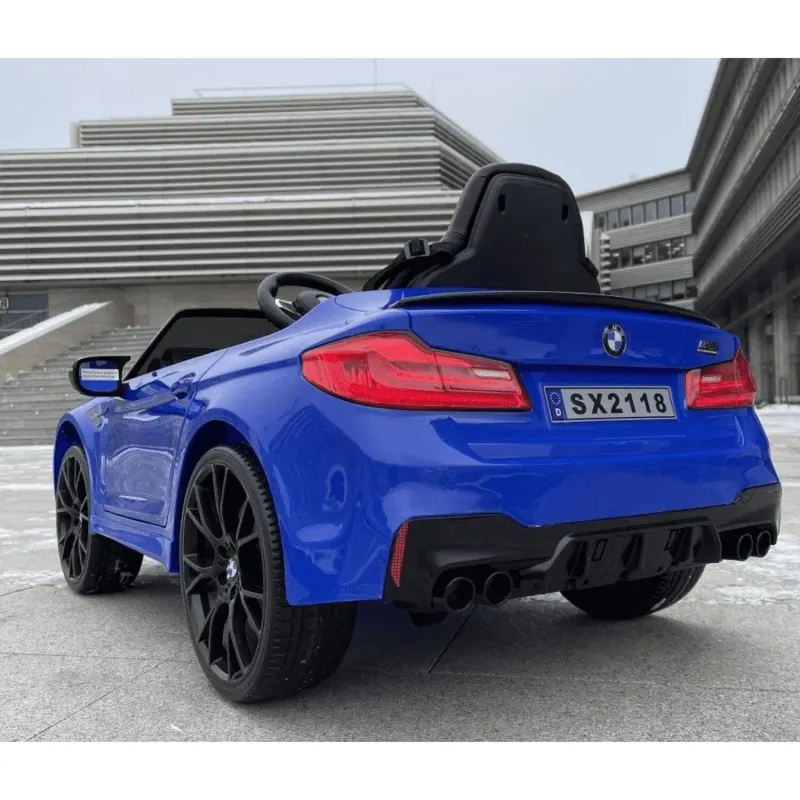 ΠΑΙΔΙΚΟ ΗΛΕΚΤΡΙΚΟ ΑΥΤΟΚΙΝΗΤΟ BMW M5 COMPETITION 2026 90W 12V/14AH ΜΕ ΤΗΛΕΚΑΤΕΥΘΥΝΣΗ