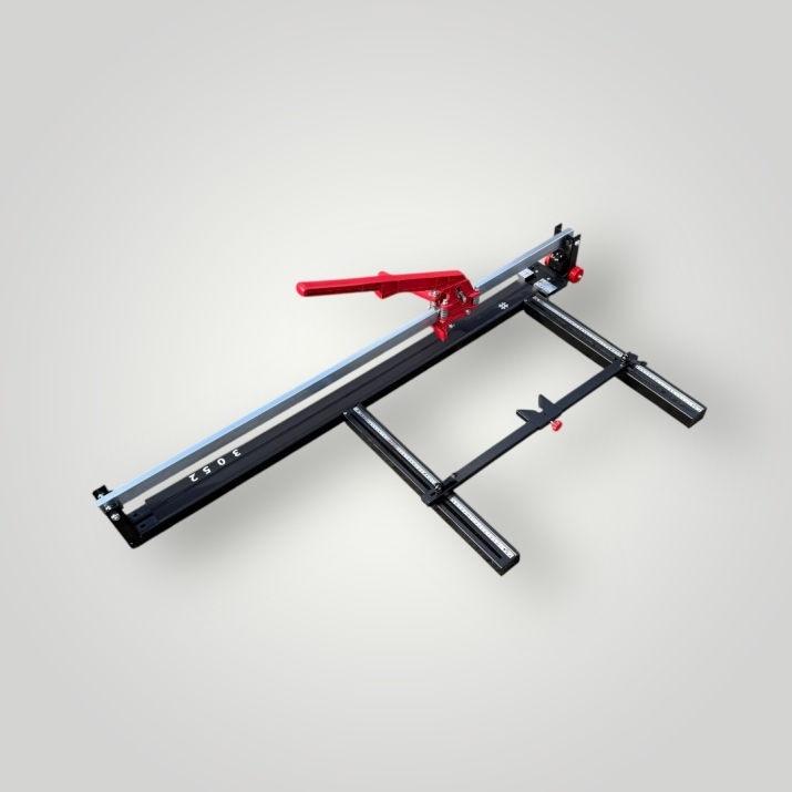ΕΠΑΓΓΕΛΜΑΤΙΚΟΣ ΚΟΦΤΗΣ ΠΛΑΚΙΔΙΩΝ 1240mm - Shijing 3052 