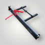 ΕΠΑΓΓΕΛΜΑΤΙΚΟΣ ΚΟΦΤΗΣ ΠΛΑΚΙΔΙΩΝ 1240mm - Shijing 3052 