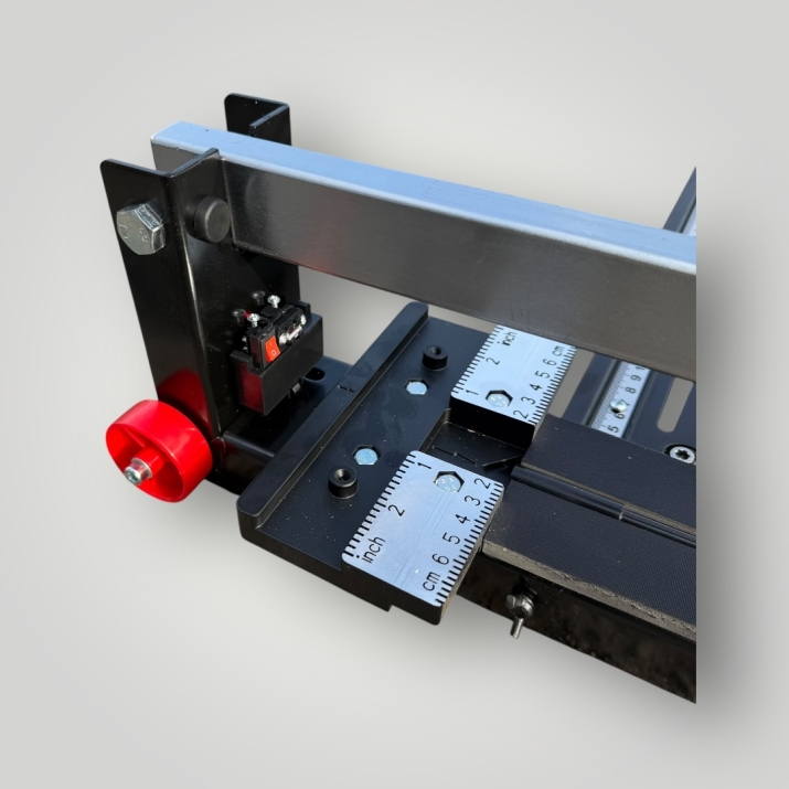 ΕΠΑΓΓΕΛΜΑΤΙΚΟΣ ΚΟΦΤΗΣ ΠΛΑΚΙΔΙΩΝ 1240mm - Shijing 3052 