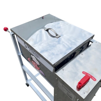 ΖΥΜΩΤΗΡΙΟ ΚΡΕΑΤΟΕΙΔΩΝ 15kg ΑΝΑΤΡΕΠΟΜΕΝΟ -  STAHLMAYER Premium