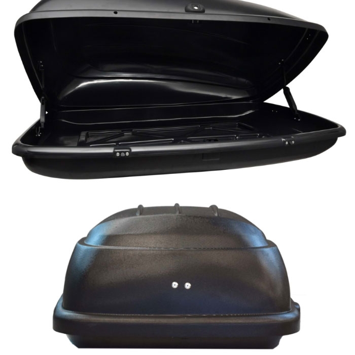 ΜΠΑΓΚΑΖΙΕΡΑ ΟΡΟΦΗΣ FIRSTBAG 250L (ΜΑΥΡΗ)