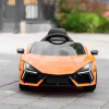 ΠΑΙΔΙΚΟ ΗΛΕΚΤΡΙΚΟ ΑΥΤΟΚΙΝΗΤΟ LAMBORGHINI REVUELTO 2025 4X4 200W 12V ΜΕ ΛΑΣΤΙΧΑ EVA