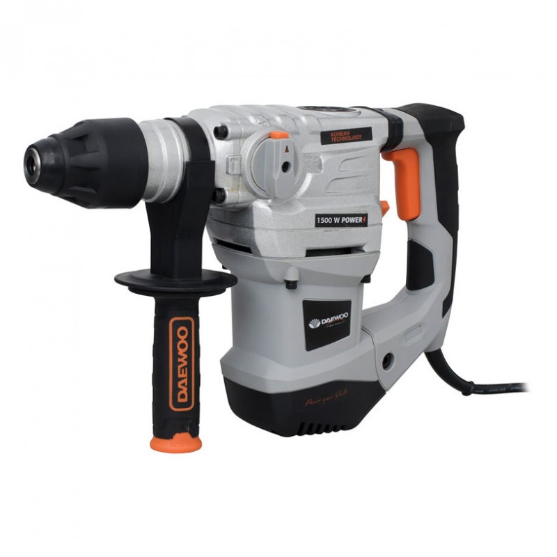 ΠΙΣΤΟΛΕΤΟ DARH32B, 1500 W, 6 J, SDS-plus - DAEWOO