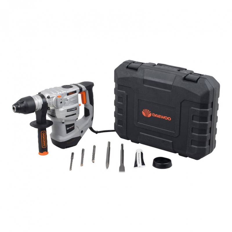 ΠΙΣΤΟΛΕΤΟ DARH32B, 1500 W, 6 J, SDS-plus - DAEWOO