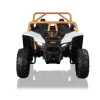 ΠΑΙΔΙΚΟ ΗΛΕΚΤΡΙΚΟ UTV ARCTIC CAT WILD CAT 2026 4X4 800W 24V/14AH ΜΕ ΛΑΣΤΙΧΑ EVA