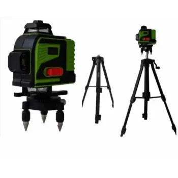 ΑΥΤΟΡΥΘΜΙΖΟΜΕΝΟ ΑΛΦΑΔΙ LASER 16 ΓΡΑΜΜΩΝ 4 ΕΠΙΠΕΔΩΝ - STAHLMAYER