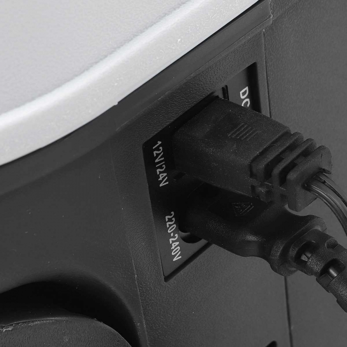 ΦΟΡΗΤΟ ΨΥΓΕΙΟ 35 ΛΙΤΡΩΝ - 12V/220V
