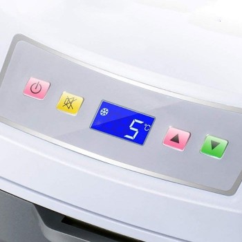 ΦΟΡΗΤΟ ΨΥΓΕΙΟ 35 ΛΙΤΡΩΝ - 12V/220V
