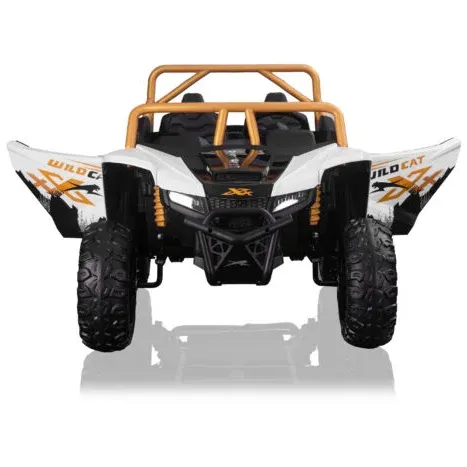 ΠΑΙΔΙΚΟ ΗΛΕΚΤΡΙΚΟ UTV ARCTIC CAT WILD CAT 2026 4X4 800W 24V/14AH ΜΕ ΛΑΣΤΙΧΑ EVA