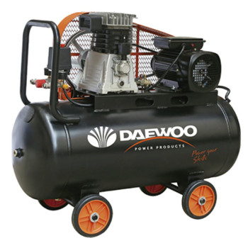 ΗΛΕΚΤΡΙΚΟΣ ΑΕΡΟΣΥΜΠΙΕΣΤΗΣ ΙΜΑΝΤΑ 3HP 100L 8bar DAEWOO DAAC100C