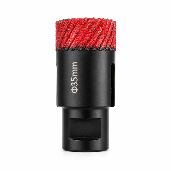 ΔΙΑΜΑΝΤΟΚΟΡΩΝΑ ΞΗΡΗΣ ΔΙΑΤΡΗΣΗΣ REDCORE 35mm
