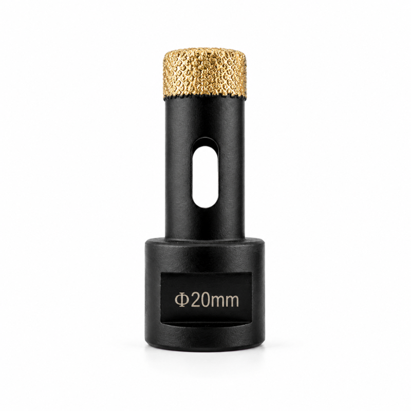 ΔΙΑΜΑΝΤΟΚΟΡΩΝΑ ΞΗΡΗΣ ΔΙΑΤΡΗΣΗΣ BLACK 20mm