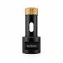 ΔΙΑΜΑΝΤΟΚΟΡΩΝΑ ΞΗΡΗΣ ΔΙΑΤΡΗΣΗΣ BLACK 20mm