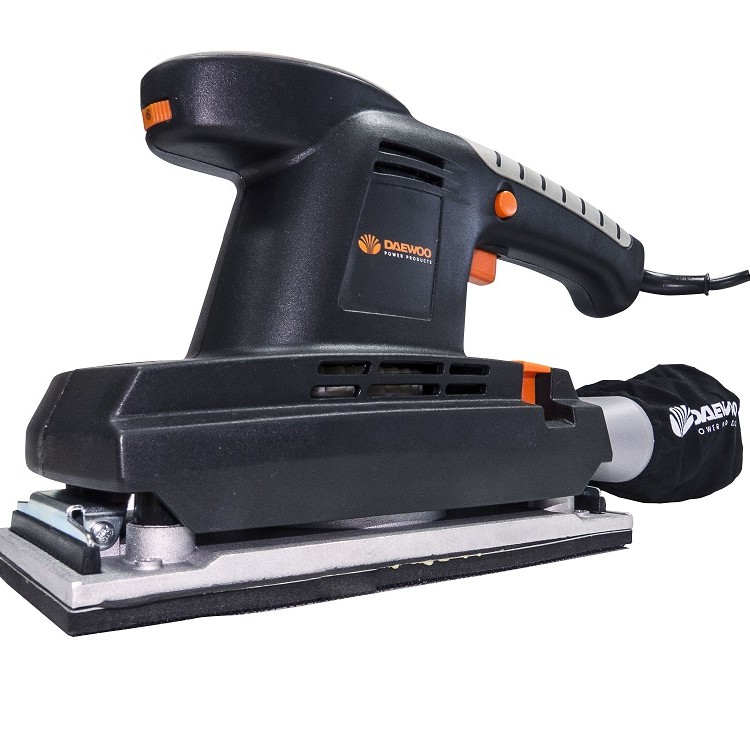 ΠΑΛΜΙΚΟ ΤΡΙΒΕΙΟ DAOS380, 380W, 255х113mm - DAEWOO