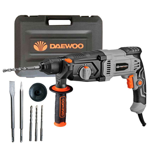 ΠΙΣΤΟΛΕΤΟ DARH26-105C, SDS-plus, 1050 W, 2.8 J - DAEWOO