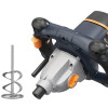 ΗΛΕΚΤΡΙΚΟΣ ΑΝΑΔΕΥΤΗΡΑΣ MAXXT MPM1600 1600W 2 ΤΑΧΥΤΗΤΩΝ ΜΕ ΟΜΑΛΗ ΕΚΚΙΝΗΣΗ M14 ΓΙΑ 140 L