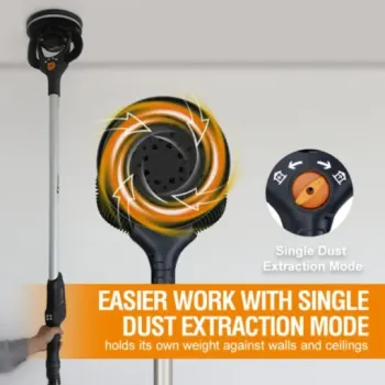 ΕΠΑΓΓΕΛΜΑΤΙΚΟ ΤΡΙΒΕΙΟ ΓΥΨΟΣΑΝΙΔΑΣ MAXXT MBLS400F Brushless 400W