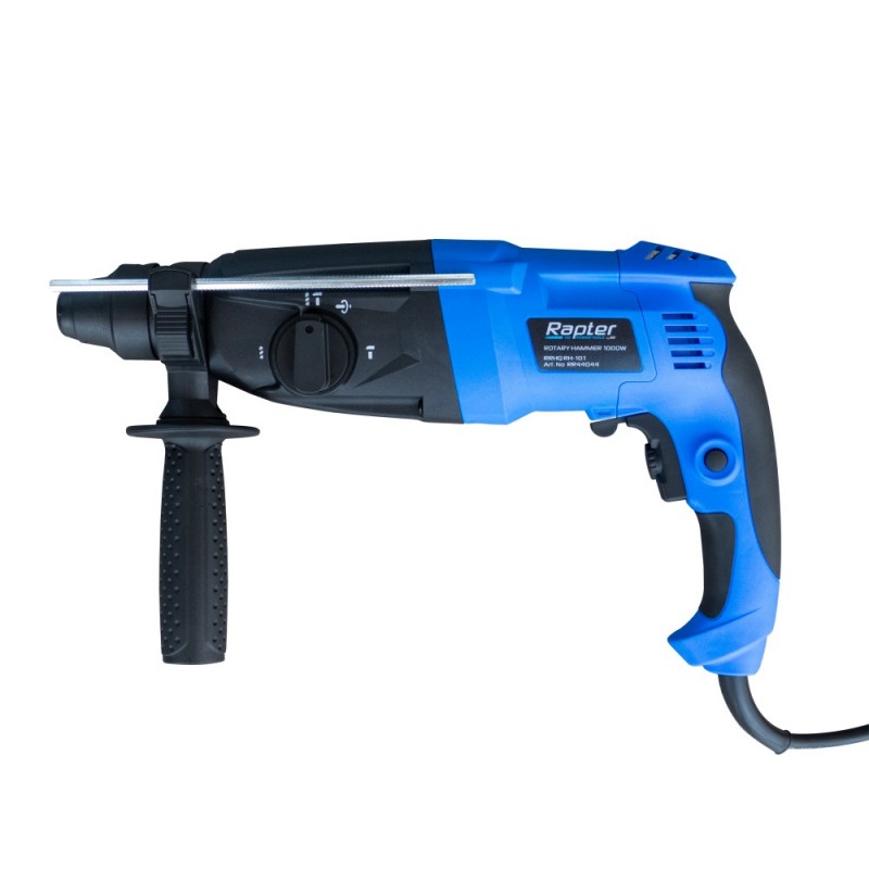 ΗΛΕΚΤΡΙΚΟ ΠΙΣΤΟΛΕΤΟ 1000W, SDS+, RRHQ RH-101 - RAPTER