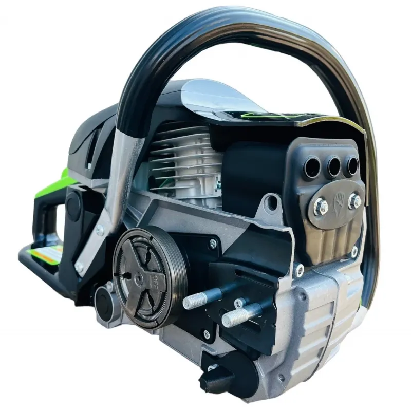 2 ΤΕΜΑΧΙΑ ΑΛΥΣΟΠΡΙΟΝΑ ΒΕΝΖΙΝΗΣ 68cc, 6hp - STAHLMAYER SM6805