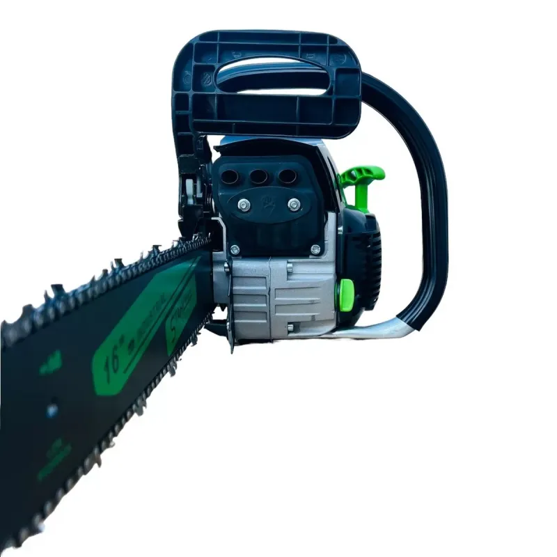 2 ΤΕΜΑΧΙΑ ΑΛΥΣΟΠΡΙΟΝΑ ΒΕΝΖΙΝΗΣ 68cc, 6hp - STAHLMAYER SM6805
