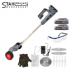 ΧΟΡΤΟΚΟΠΤΙΚΟ ΜΠΑΤΑΡΙΑΣ 36v/8A.h – STAHLMAYER
