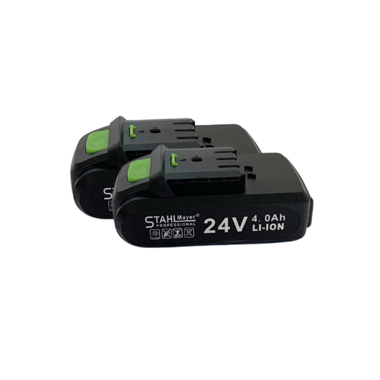 ΒΕΝΤΟΥΖΑ ΜΠΑΤΑΡΙΑΣ ΓΙΑ ΠΛΑΚΑΚΙΑ 24V/4Ah – STAHLMAYER