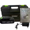 ΒΕΝΤΟΥΖΑ ΜΠΑΤΑΡΙΑΣ ΓΙΑ ΠΛΑΚΑΚΙΑ 24V/4Ah – STAHLMAYER