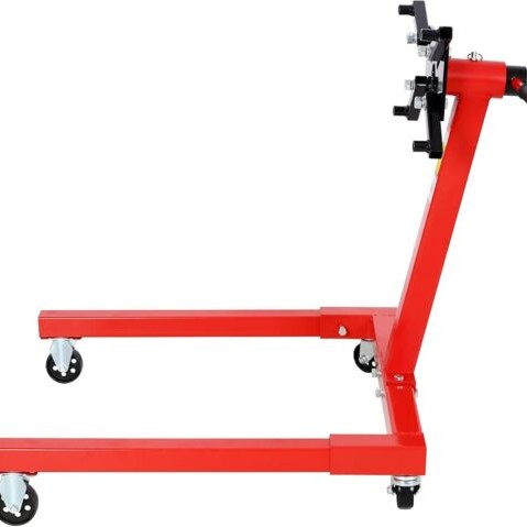 ΒΑΣΗ ΣΤΗΡΙΞΗΣ ΚΙΝΗΤΗΡΩΝ 570KG - STAHLMAYER