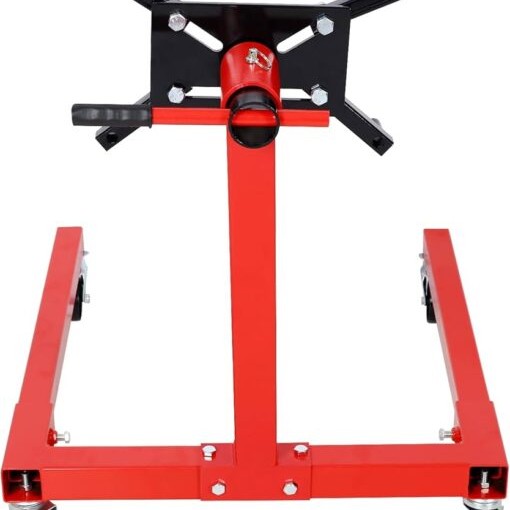 ΒΑΣΗ ΣΤΗΡΙΞΗΣ ΚΙΝΗΤΗΡΩΝ 570KG - STAHLMAYER