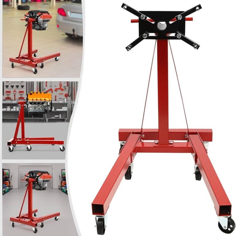 ΒΑΣΗ ΣΤΗΡΙΞΗΣ ΚΙΝΗΤΗΡΩΝ 900KG - STAHLMAYER