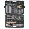 ΣΕΤ ΕΡΓΑΛΕΙΑ 180+2 ΤΕΜΑΧΙΑ 1/4″, 3/8″, 1/2″ - ROCKFORCE