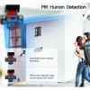 ΗΛΙΑΚΗ ΚΑΜΕΡΑ ΑΣΦΑΛΕΙΑΣ 16MP ΜΕ 3 ΦΑΚΟΥΣ, WI-FI, ΣΥΝΑΓΕΡΜΟ & NIGHT VISION - SUNVISION