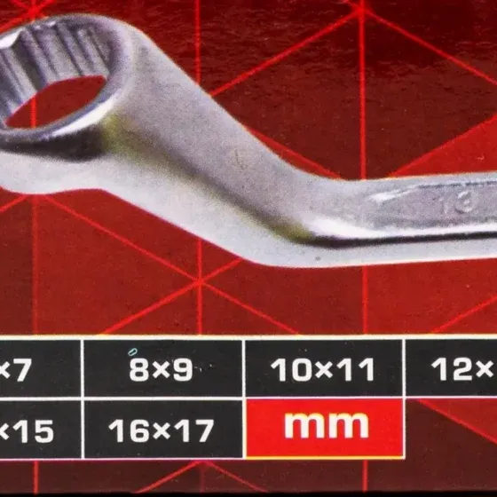 ΣΕΤ ΠΟΛΥΓΩΝΑ ΚΛΕΙΔΙΑ 6-17mm FORCEKRAFT (6 ΤΕΜΑΧΙΑ)