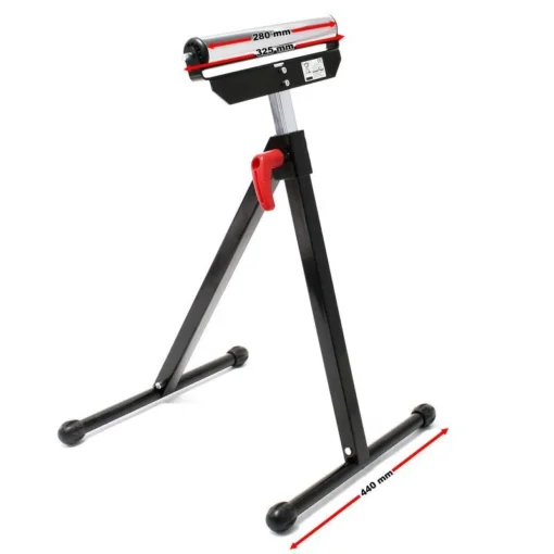 ΤΗΛΕΣΚΟΠΙΚΟ ΣΤΗΡΙΓΜΑ ΜΕ ΡΑΟΥΛΟ ΕΩΣ 60kg (68-110cm) - HAWEK