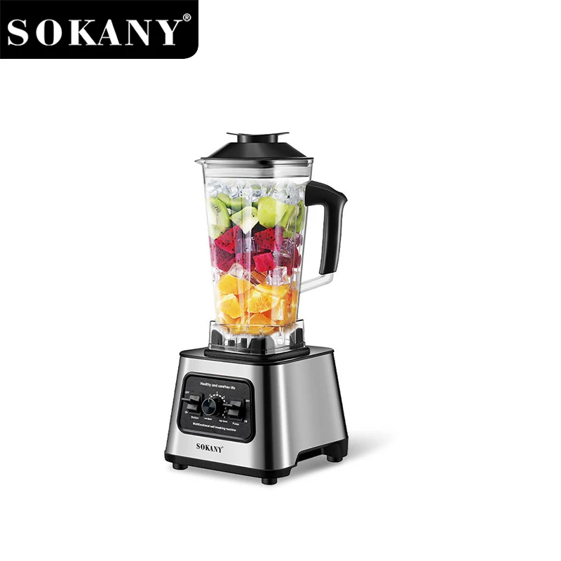 ΠΟΛΥΜΙΞΕΡ ΚΟΥΖΙΝΑΣ 7 ΣΕ 1 SOKANY  – 1200W