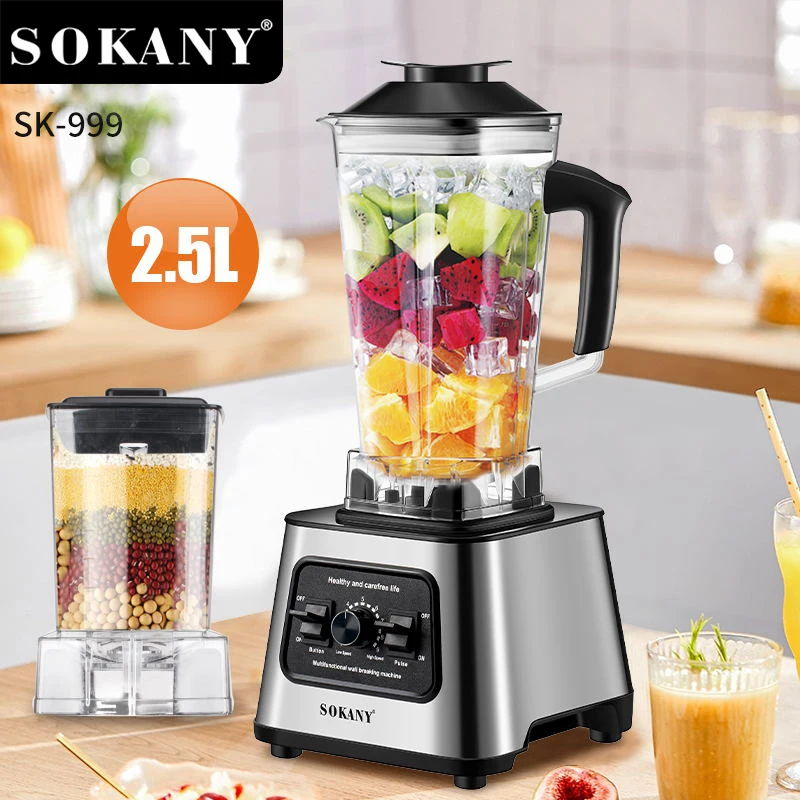 ΠΟΛΥΜΙΞΕΡ ΚΟΥΖΙΝΑΣ 7 ΣΕ 1 SOKANY  – 1200W