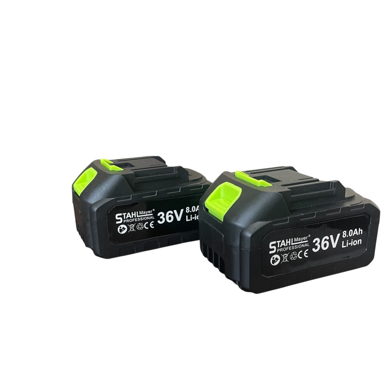 ΜΙΝΙ ΑΛΥΣΟΠΡΙΟΝΟ ΜΠΑΤΑΡΙΑΣ STAHLMAYER 12″ 36V, 8A.h ΜΕ ΨΗΦΙΑΚΗ ΟΘΟΝΗ