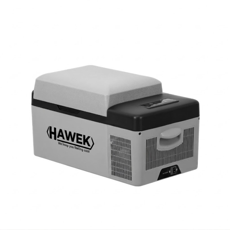 ΦΟΡΗΤΟ ΨΥΓΕΙΟ ΚΑΙ ΚΑΤΑΨΥΚΤΗΣ HAWEK C20 - 20 ΛΙΤΡΩΝ
