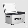 ΦΟΡΗΤΟ ΨΥΓΕΙΟ ΚΑΙ ΚΑΤΑΨΥΚΤΗΣ HAWEK C30 - 30 ΛΙΤΡΩΝ