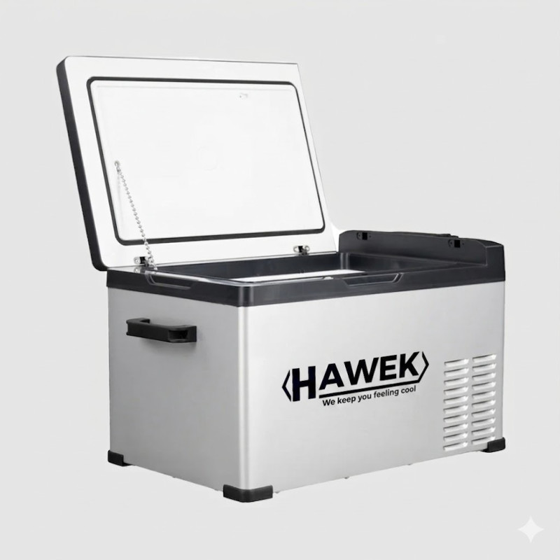 ΦΟΡΗΤΟ ΨΥΓΕΙΟ ΚΑΙ ΚΑΤΑΨΥΚΤΗΣ HAWEK C30 - 30 ΛΙΤΡΩΝ