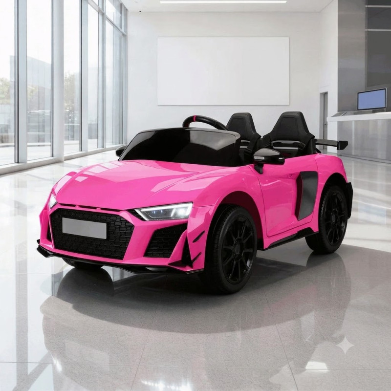 ΠΑΙΔΙΚΟ ΗΛΕΚΤΡΙΚΟ ΑΥΤΟΚΙΝΗΤΟ AUDI R8 GT 2026 250W 12V ΜΕ ΛΑΣΤΙΧΑ EVA