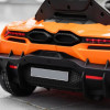 ΠΑΙΔΙΚΟ ΗΛΕΚΤΡΙΚΟ ΑΥΤΟΚΙΝΗΤΟ LAMBORGHINI REVUELTO 2025 4X4 200W 12V ΜΕ ΛΑΣΤΙΧΑ EVA