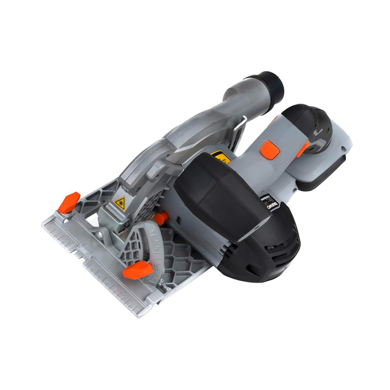 ΔΙΣΚΟΠΡΙΟΝΟ ΜΠΑΤΑΡΙΑΣ DALCS18-1 UNI-BAT, 20V, 150mm - DAEWOO