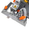 ΔΙΣΚΟΠΡΙΟΝΟ ΜΠΑΤΑΡΙΑΣ DALCS18-1 UNI-BAT, 20V, 150mm - DAEWOO