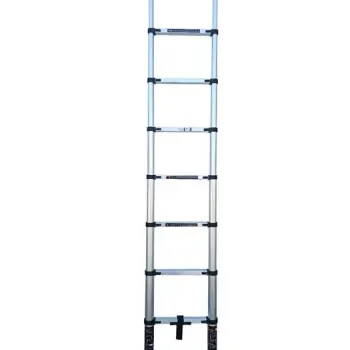 ΤΗΛΕΣΚΟΠΙΚΗ ΑΛΟΥΜΙΝΕΝΙΑ ΣΚΑΛΑ 260cm