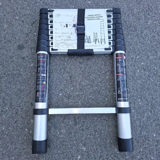 ΤΗΛΕΣΚΟΠΙΚΗ ΑΛΟΥΜΙΝΕΝΙΑ ΣΚΑΛΑ 260cm