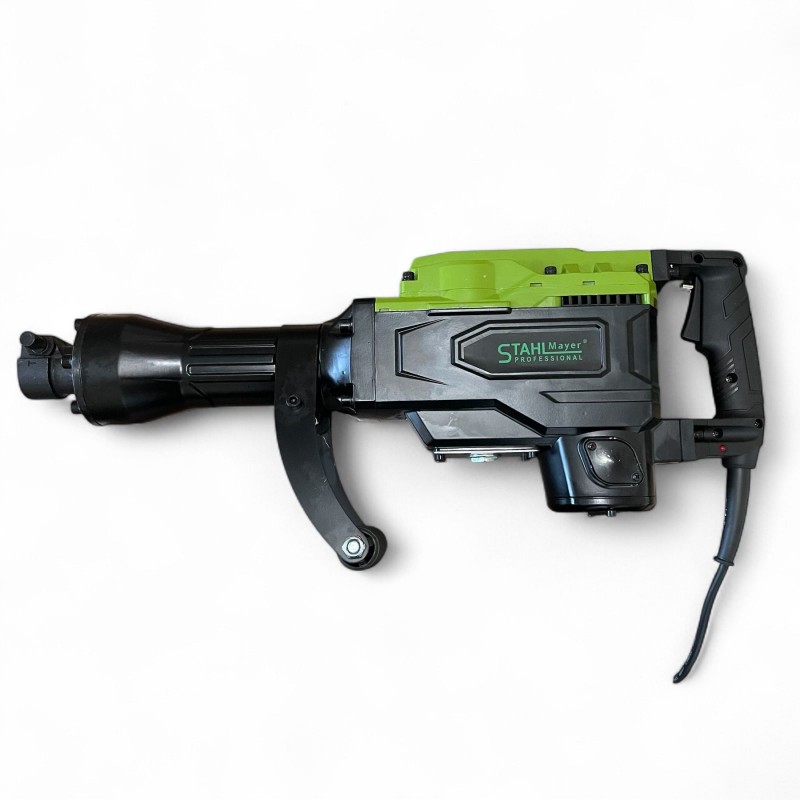 ΕΠΑΓΓΕΛΜΑΤΙΚΟ ΚΑΤΕΔΑΦΙΣΤΙΚΟ ΠΙΣΤΟΛΕΤΟ 2500W - STAHLMAYER