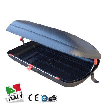 ΜΠΑΓΚΑΖΙΕΡΑ ΟΡΟΦΗΣ ART PLAST CARBON LINE BA320 / GT, 320 ΛΙΤΡΑ